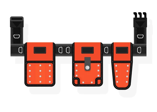 Herramienta móvil Cinturón — Archivo Imágenes Vectoriales