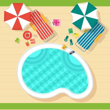 pollside üst görünümü