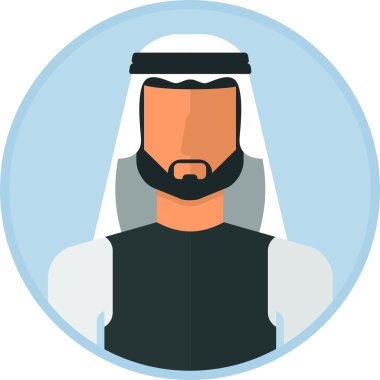 Arap Müslüman erkek