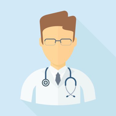 doktor adam renk simgesi