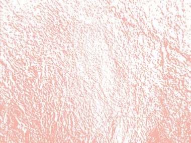 Pembe buruşmuş alüminyum folyo dokusu. Grunge arkaplanı.