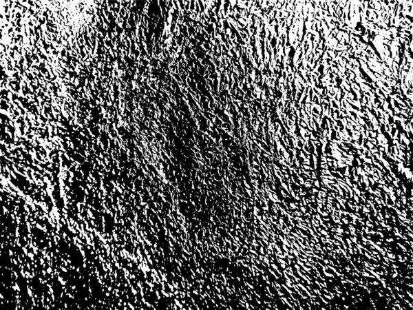 Black crumpled aluminum foil texture. Grunge background.