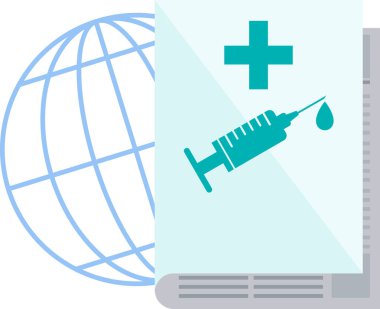 Aşı bilgisi. Aşılama içeriğine sahip bir web sitesi.