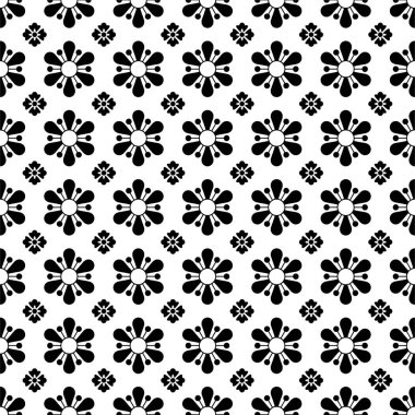 Geleneksel Çince, Japonca, Asyalı vektör pürüzsüz desenler.