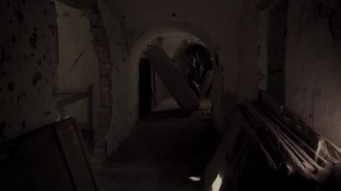 Paintball oynarken asker eğitimi