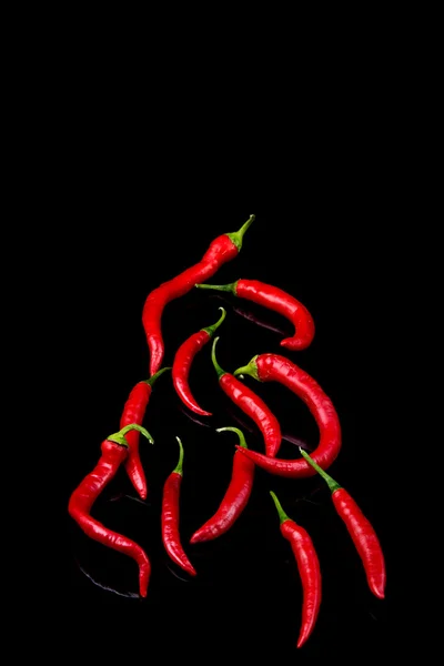 Peppers — Stock Photo, Image