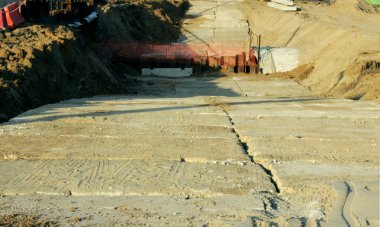 Hangi yollar ulaşım Moskova bölgesinde inşa inşaat mevcuttur ve beton döşeme,