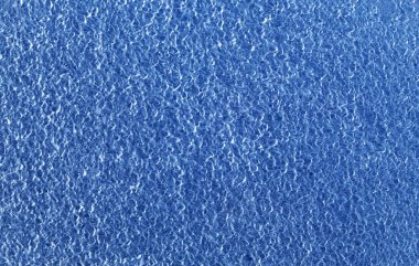 Fotoğraf kabartmalı nokta arkaplan güzel mavi renk