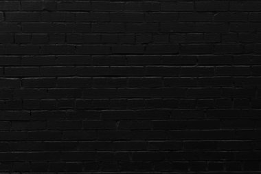 Siyah tuğla doku arka plan olarak kullanılabilir