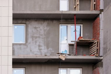 teleskopik raf kalıp monolitik döşeme bir çok öykülü inşaat yapı