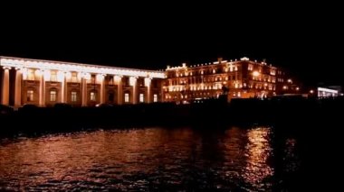 St. petersburg geceleri.