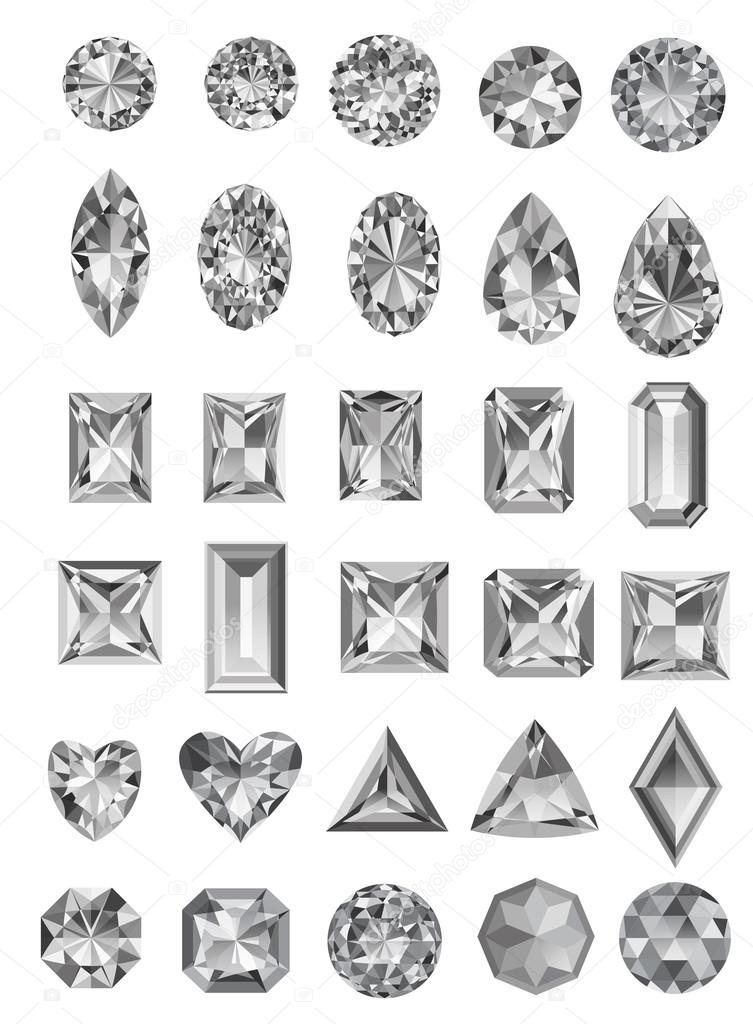 Free Diamond Cliparts Drawing, Download Free Diamond Cliparts Drawing png  images, Free ClipArts on Clipart Library