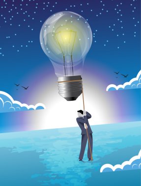 Ufuk iş kavramı üzerinde