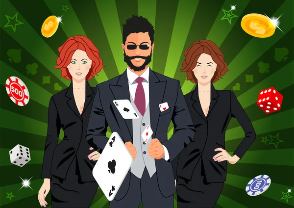Aslar emin şanslı adam atar