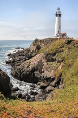 Güvercin noktası deniz feneri, Palatino, Kaliforniya