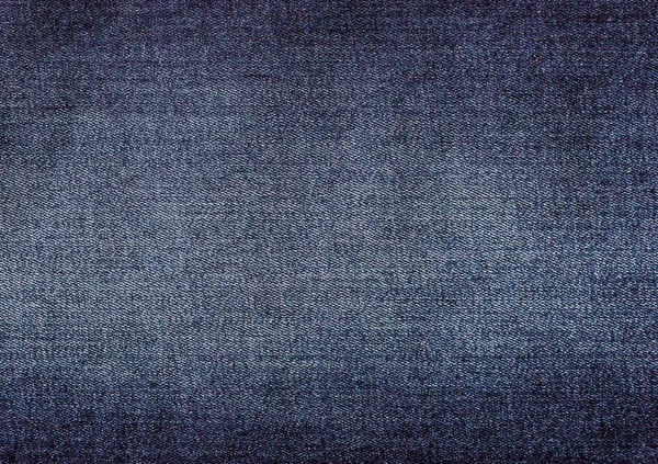 Джинсова текстура з швами — стокове фото
