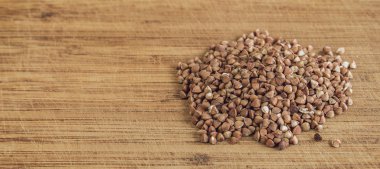 Karabuğday makro, havuç, aşçı