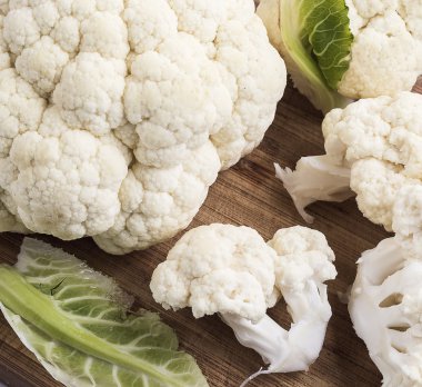 masada, sağlıklı yiyecekler taze karnabahar