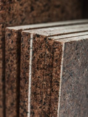 Cihazın güçlü zemin beton levha