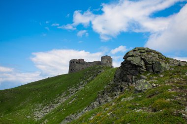 terk edilmiş Gözlemevi