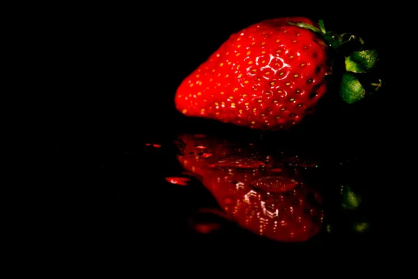 Fragola — Foto Stock