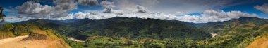 Boruca Panorama