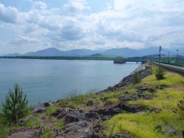 Liptovska Mara Slovakya Barajı