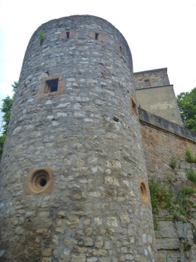 Almanya'da eski tarihi kale