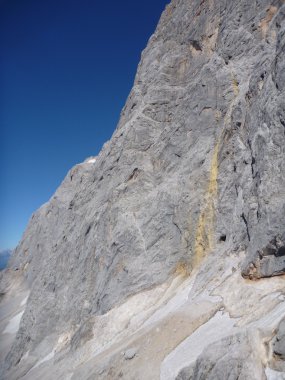 Avusturya'da hoher dachstein adlı güzel doğa