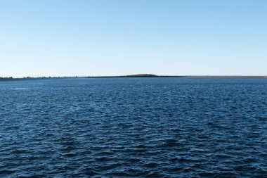 Büyük bir su deposu. Czechia, Jeseniky 'deki su santralini boğdu.