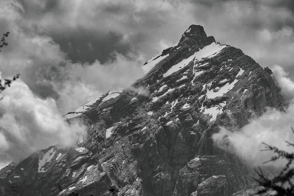 Verbazingwekkende Rotsachtige Landschap Italiaanse Dolomieten Zuid Tirol Arounf Monte Antelao — Stockfoto