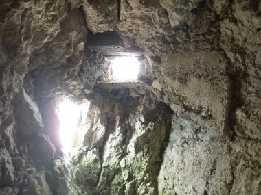 Dünya Savaşı 'nın hatıralarını güçlendiriyor. Dolomitlerde küstahlık.