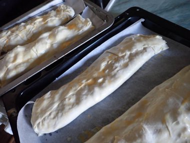 Elmalı turta ev yapımı.