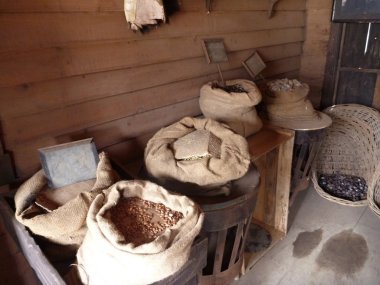 lota'kömür madeni müzesinde tarihi Salonu