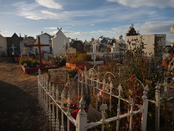 Gnade in Punta Arenas Friedhof — Stockfoto