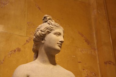 Afrodit. Antika heykel. Devlet Hermitage Müzesi.