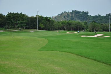 Golf sebebi Fairway