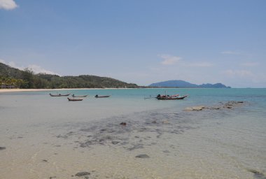 uzun kuyruk tekneler