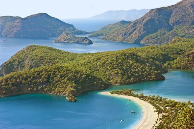 Oludeniz, Türkiye