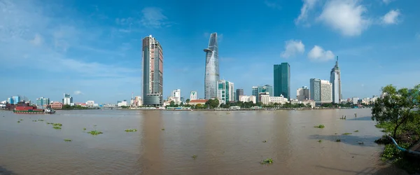 Ho Chi Minh city - Vietnam — Stockfoto