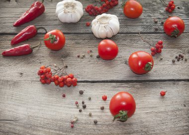 baharat, baharatlı salata