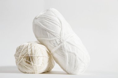 Beyaz, iş parçacığı bir arapsaçı