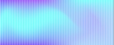 Modern abstract background with vertical lines, soft gradient. Smooth and flowing aesthetic, fractal glass gradient background. Vector illustratio