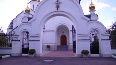 Ortodoks Kilisesi, genel planı