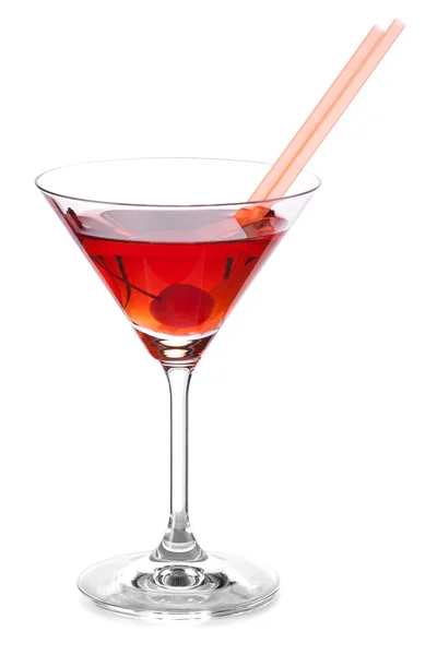 Cocktail MANHATTAN — Stock Photo, Image