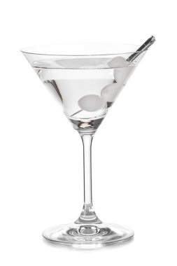 GIBSON cocktail clipart