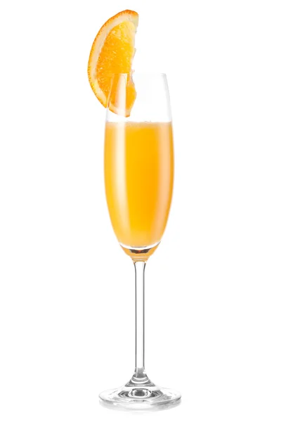 MIMOSA cocktail — Stock Photo, Image