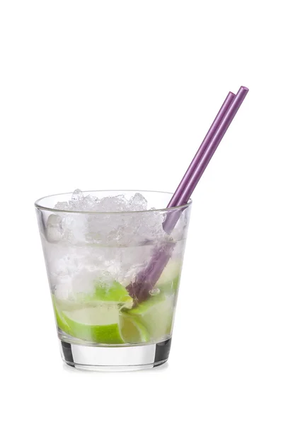 Caipirinha kokteyl — Stok fotoğraf