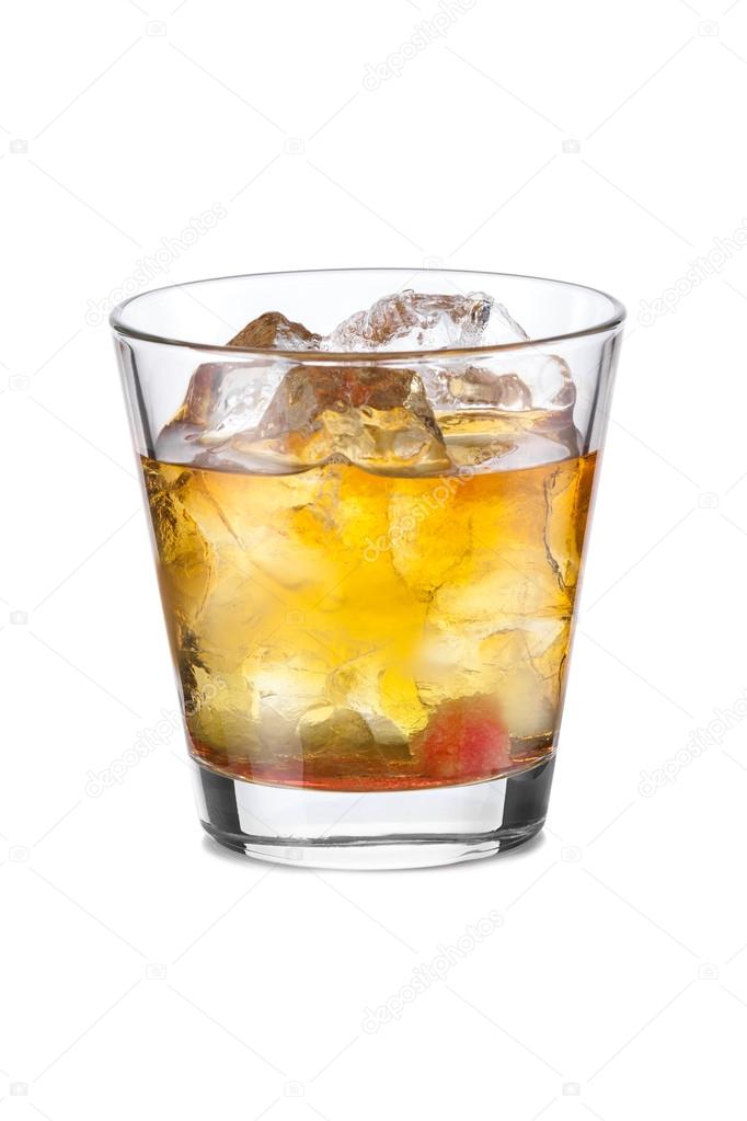 SAZERAC cocktail