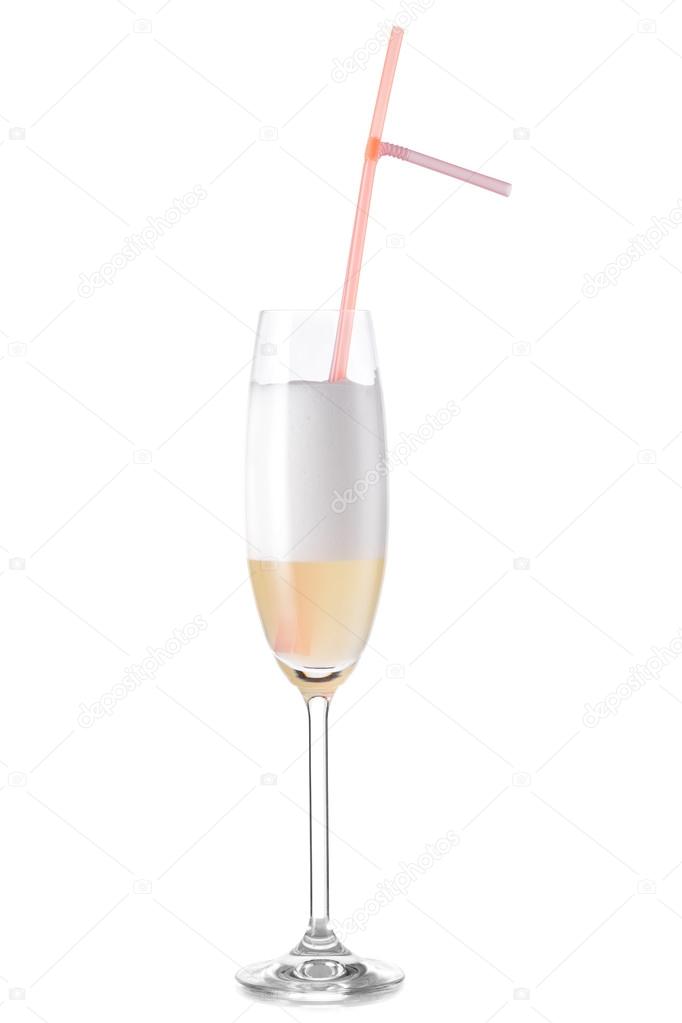 PISCO SOUR cocktail